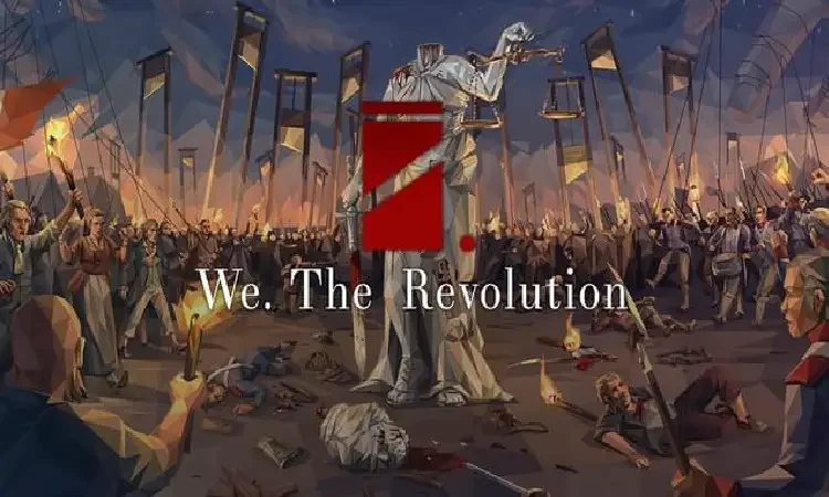 We The Revolution Banner 14 Games Like Suzerain