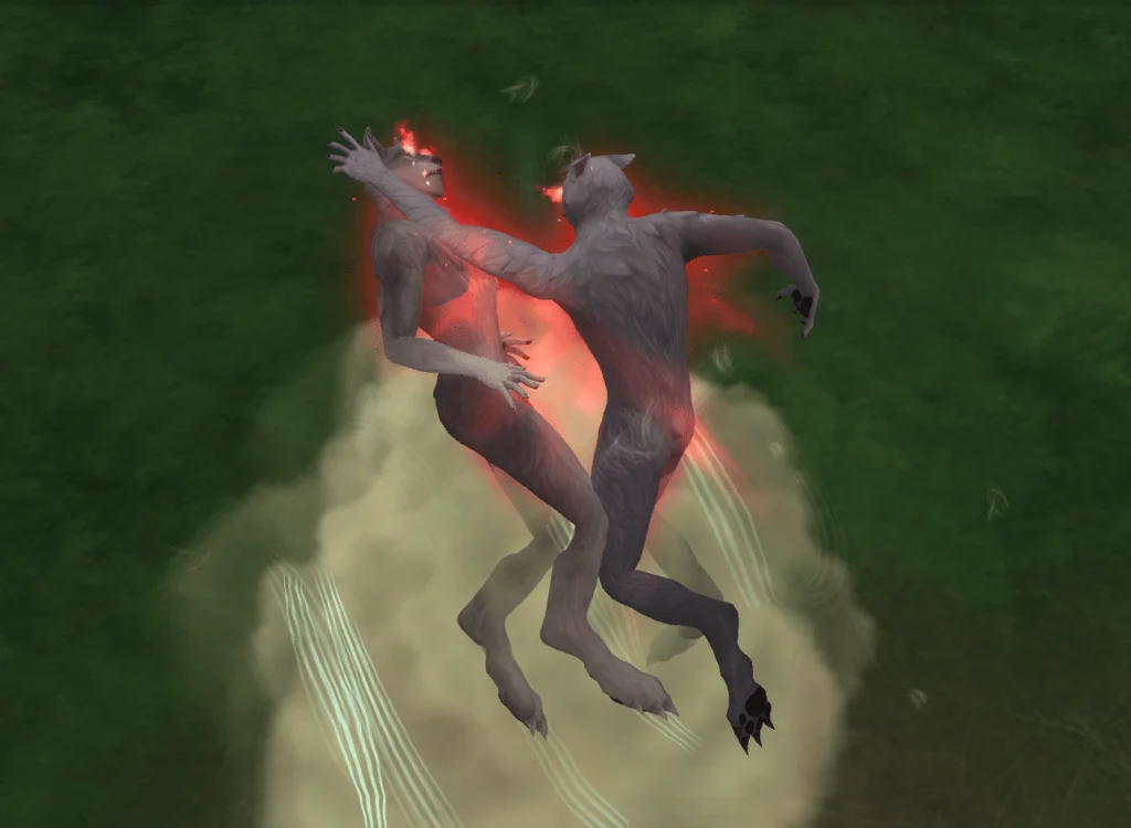 body Werewolf Mods Sims 4: Best Werewolf Mods