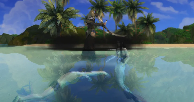 creepy mods 2 Best Sims 4 Creepy Mods
