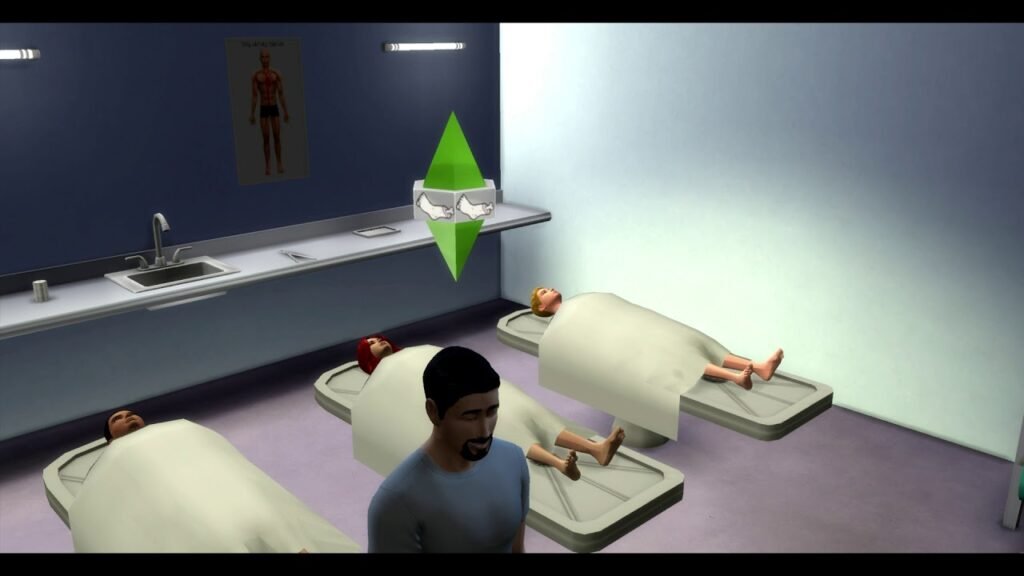 creepy mods 8 Best Sims 4 Creepy Mods