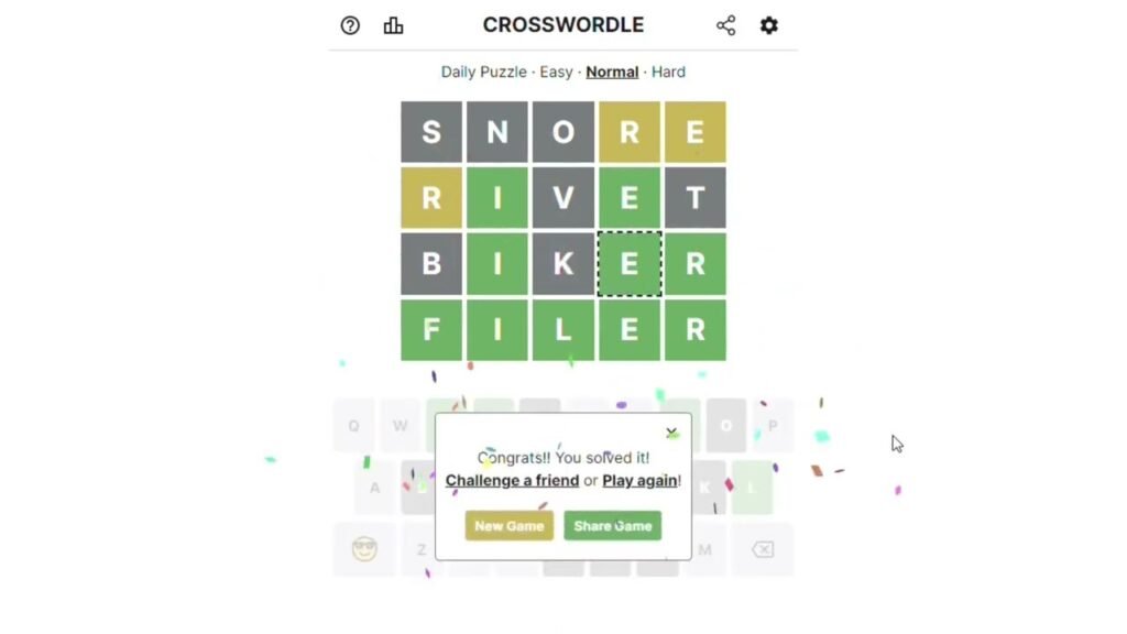 crosswordle 15 Games Like Globle