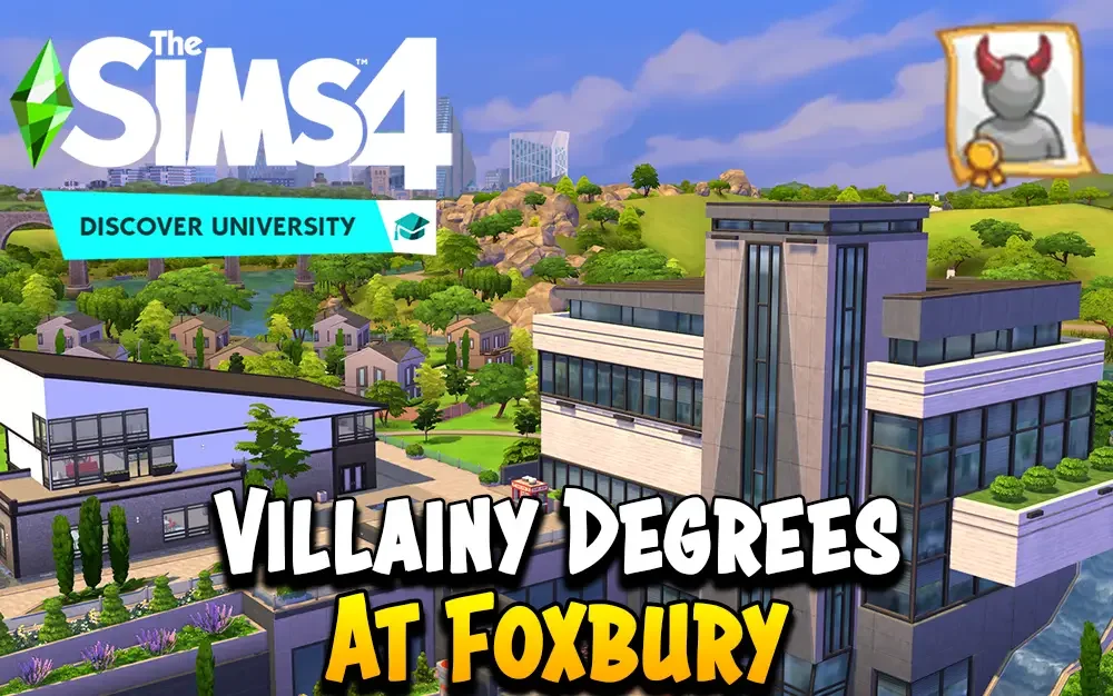 degree vill Best Sims 4 Degrees
