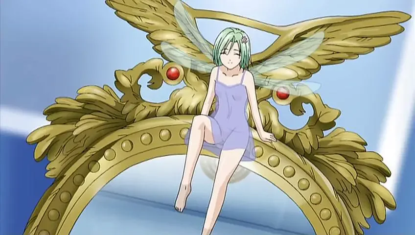 fairies 4 10 Best Anime Fairies