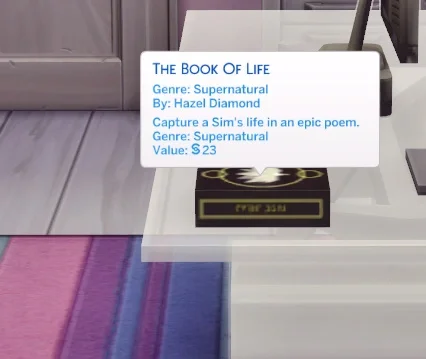 genre 1 Best Sims 4 Genres To Write
