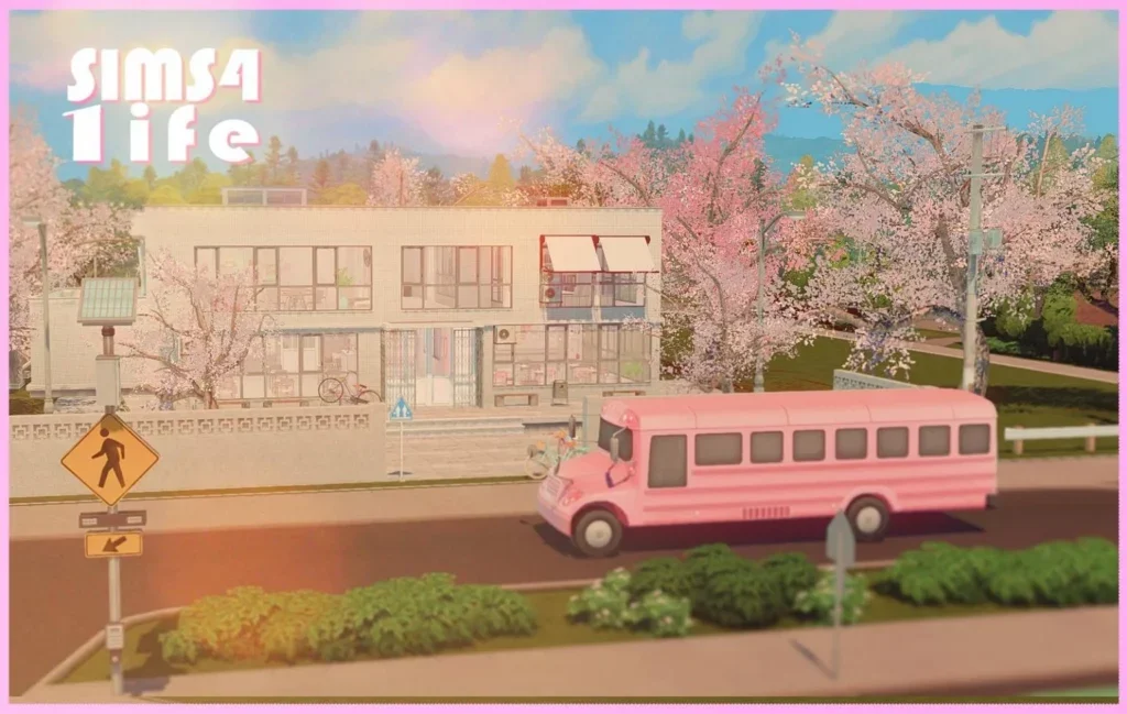 japanese school Japanese mod Sims 4: Japanese Mods and CC