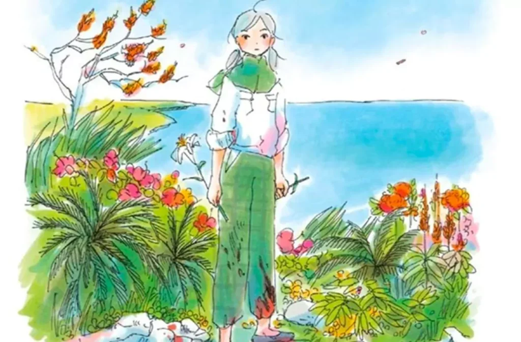 machiko kyo Cocoon's Machiko Kyō Launches New Manga: A Fresh Addition to the World of Shōjo