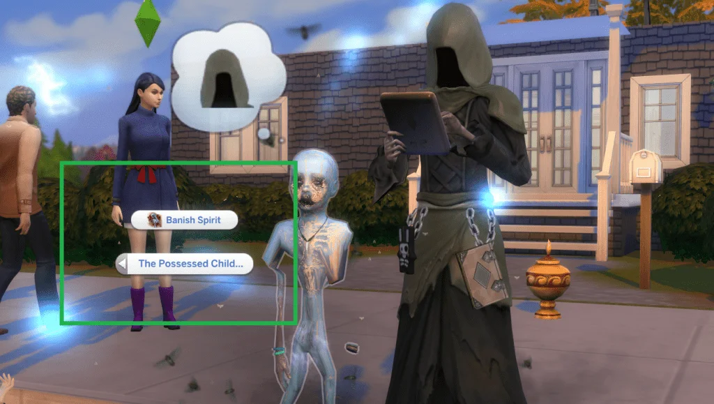 occult mod 7 Sims 4 Occult Mods