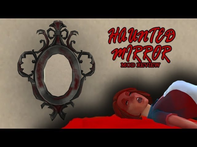 occult mod mirror Sims 4 Occult Mods