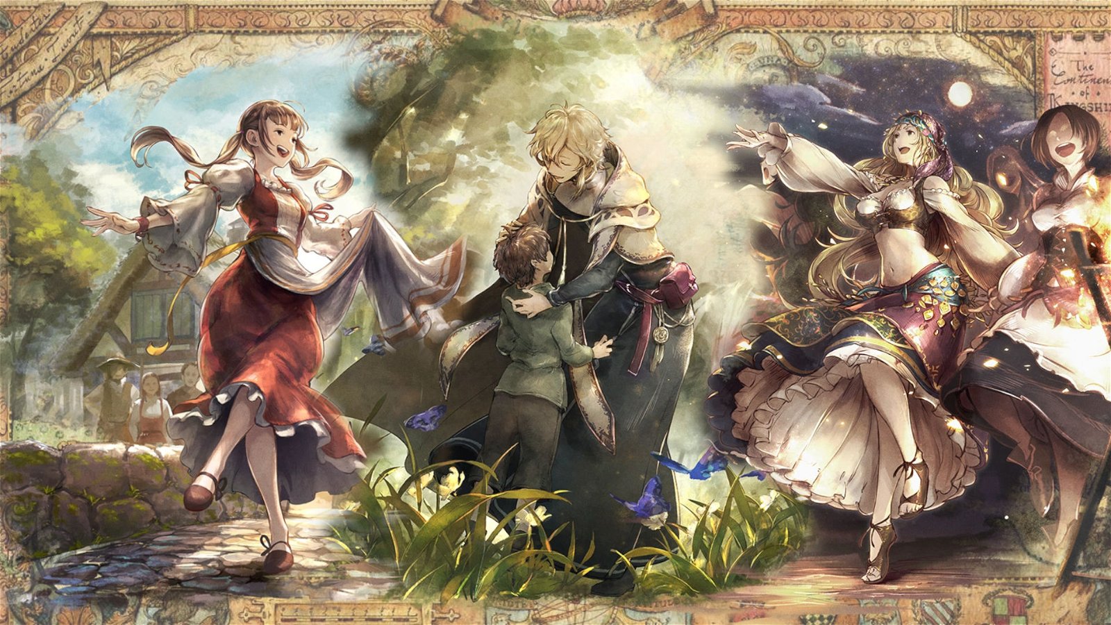 octopath traveler champions of the continent tier list 4 Octopath Traveler: Champions of the Continent Mobile RPG Manga Series Ends
