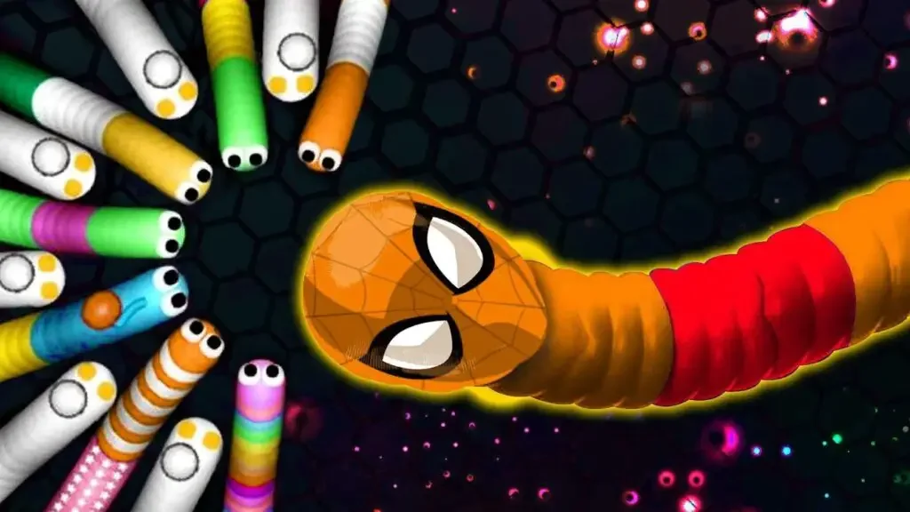 superhero slither combat 3d game 121148 1 20 Games Like Slither.io