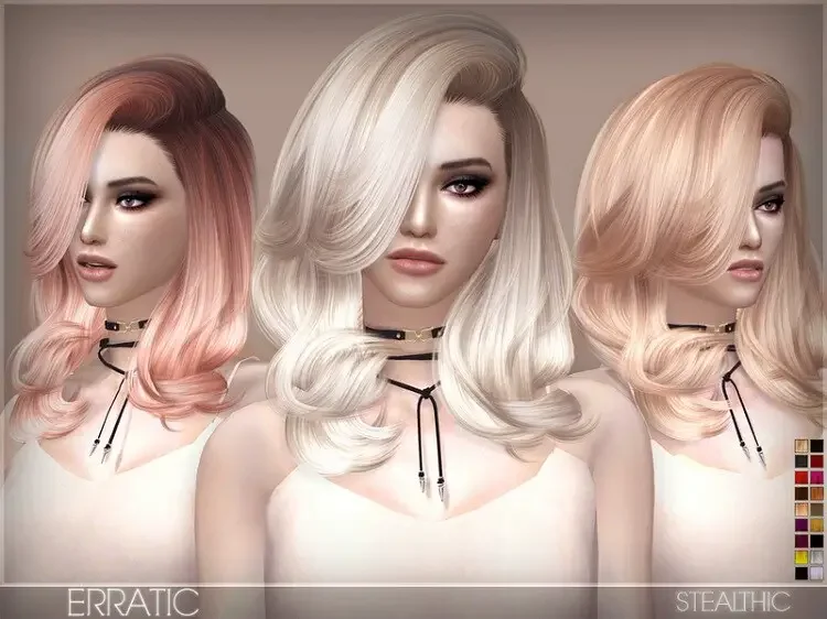 texture mod 10 Sims 4 Texture Mods and CC