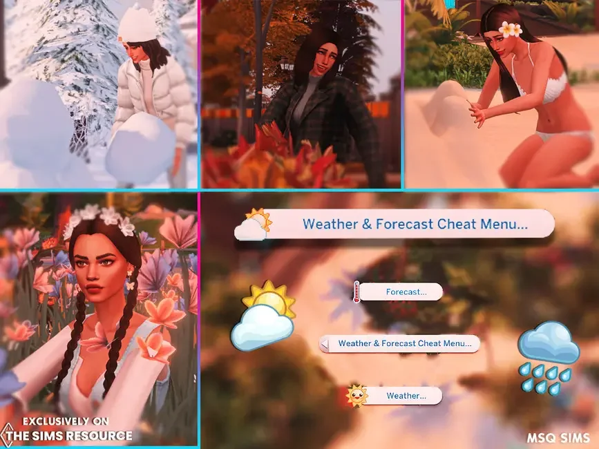 user interface Best User Interface Mods in Sims 4
