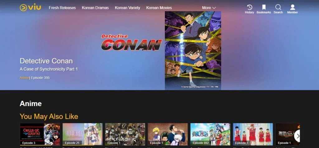 viu anime streaming site 35+ Best Legal Streaming Sites To Watch Anime