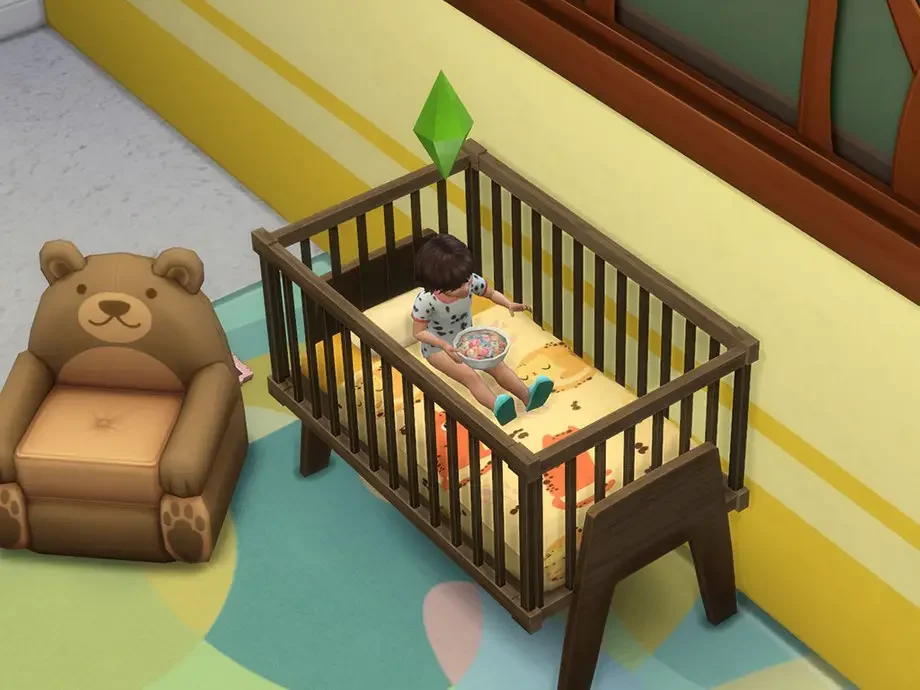 1 Sims 4 Baby Mods