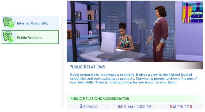 10 2 Sims 4: Best Careers With High Salary