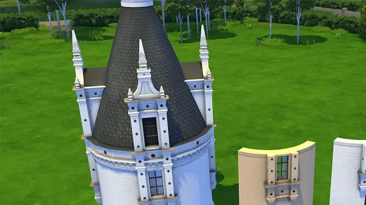 11 1 Sims 4: Castle CC, Mods, & Lots