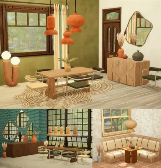 12 1 Sims 4: Best CC Furniture Packs