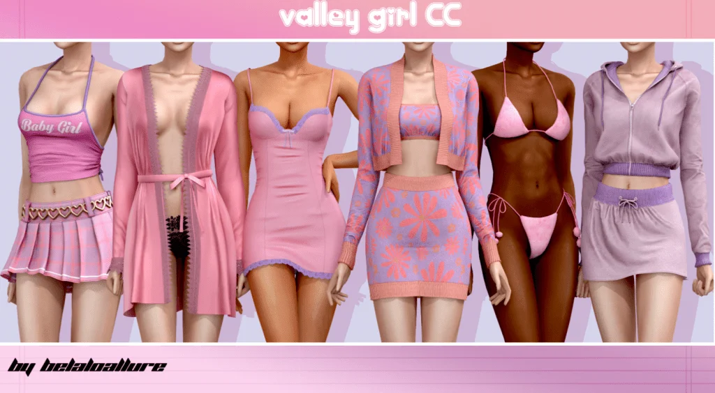 12 Sims 4: Best Slutty Clothes Mods and CC