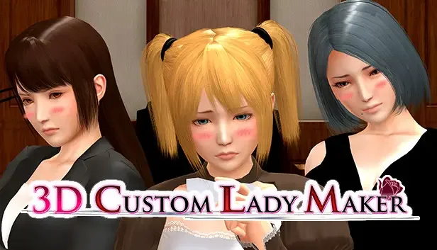 3D Custom Lady Maker 2 1 20 Games Like Treasure of Nadia