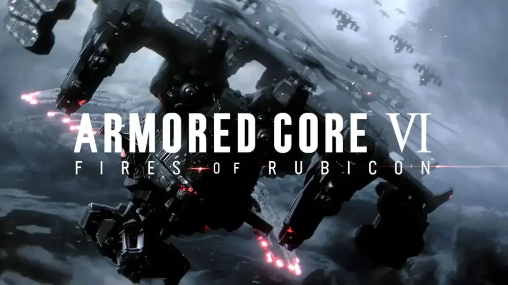 ARMORED CORE™ VI FIRES OF RUBICON™ 20 Games Like Walking War Robots