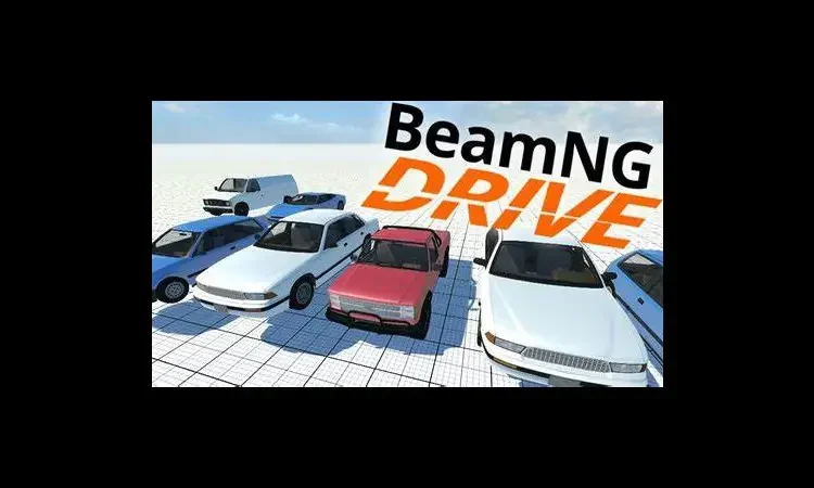 BEAMNG.DRIVE 12 Games Like Teardown