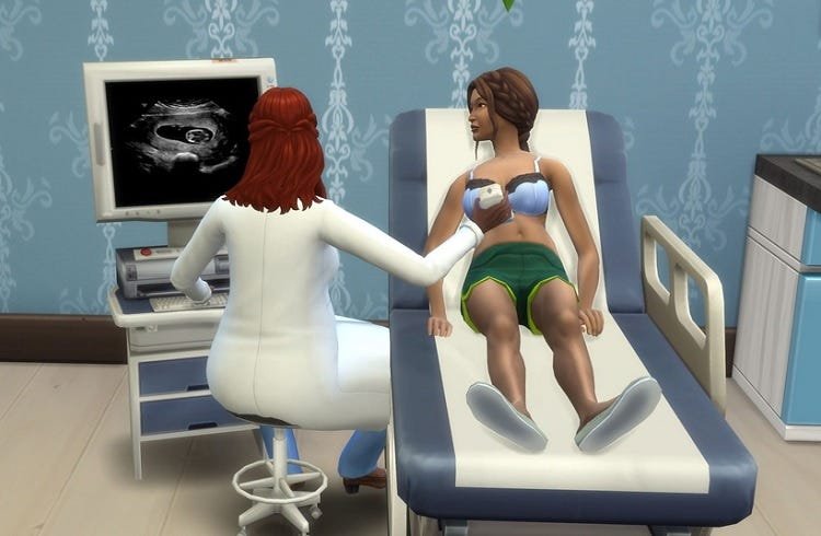 Baby Mod 4 Sims 4 Baby Mods