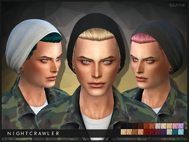 Beanies 5 Sims 4: Best Beanies For Boys and Girls