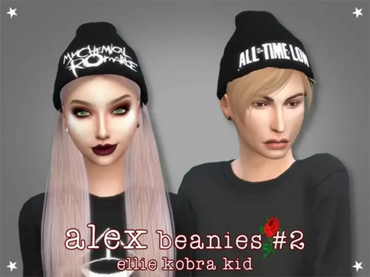 Beanies 9 Sims 4: Best Beanies For Boys and Girls