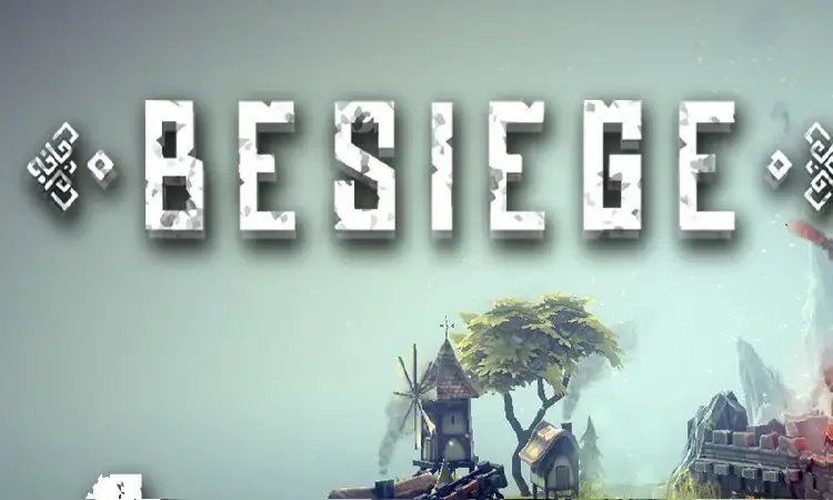 Besiege 12 Games Like Teardown