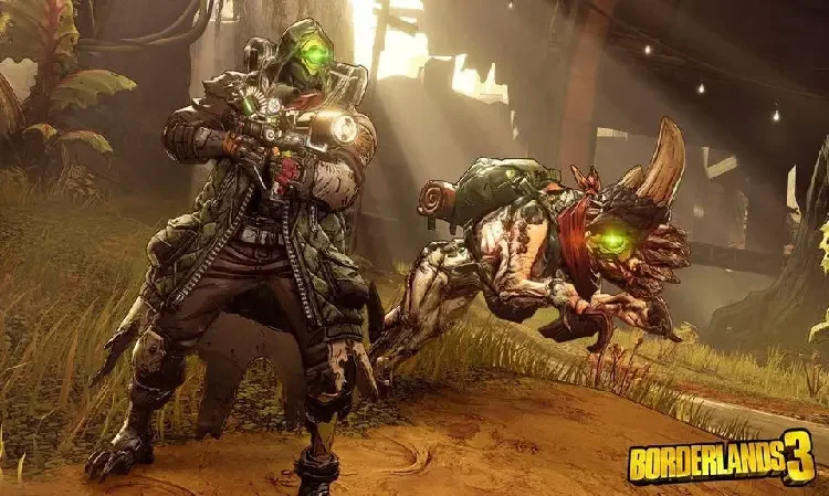 Borderlands 3 0010 1 10 Games Like Outriders