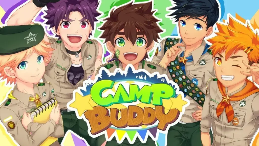 Camp Buddy 1 15 Games Like Koikatsu Party