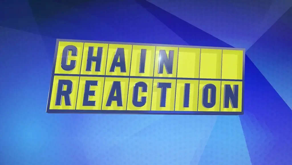 Chain reaction 1 20 Games Like Taboo - Official Party Game