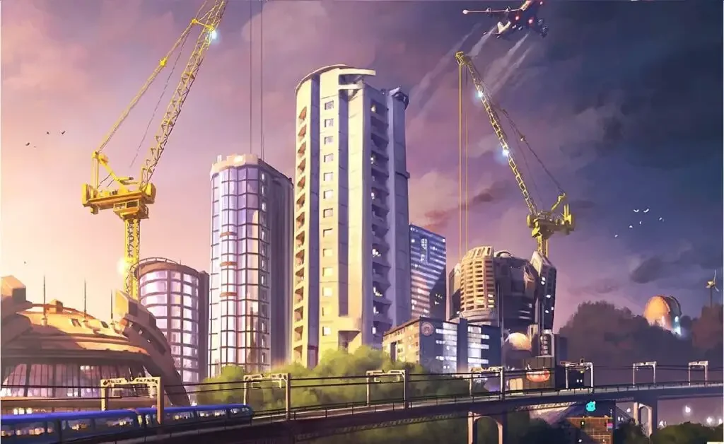 Cities Skylines 15 Games Like Dinkum