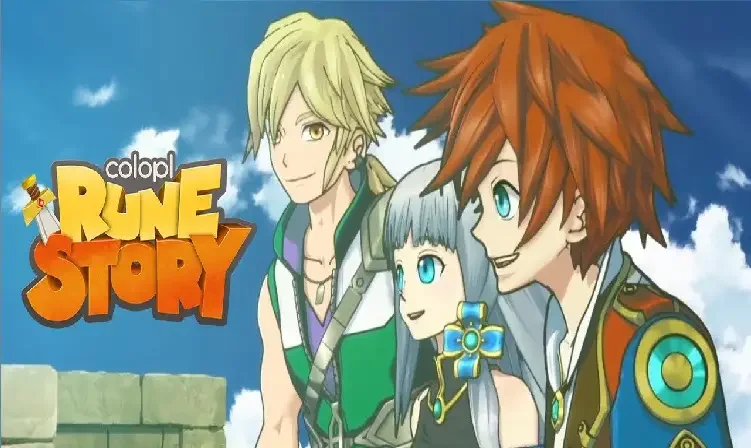 Colopl rune story 12 Games Like Brave Frontier