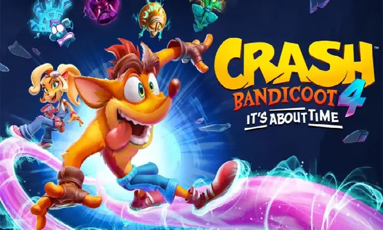 Crash Bandicoot 4 13 Games Like Jak and Daxter: The Precursor Legacy