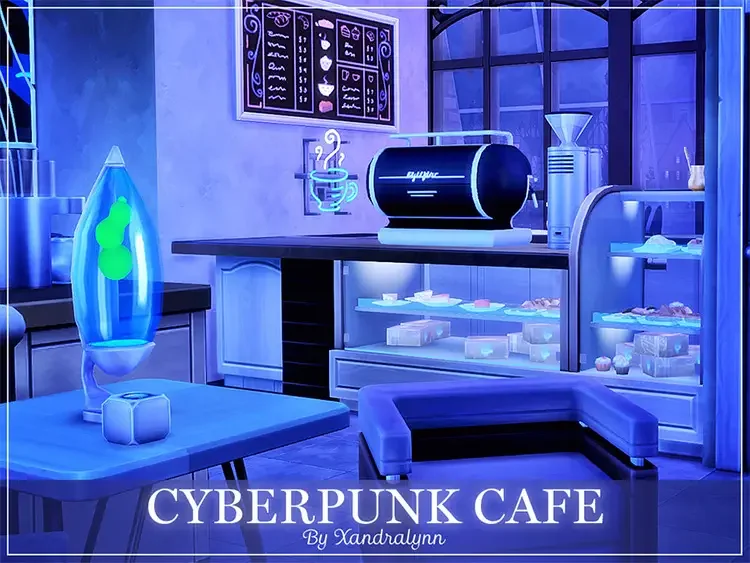 Cyberpunk 1 Sims 4: Best Cyberpunk Mods and CC
