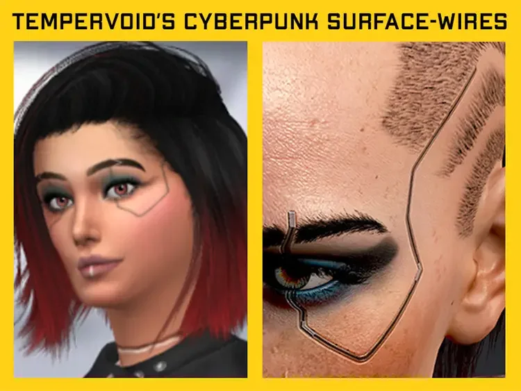 Cyberpunk 2 Sims 4: Best Cyberpunk Mods and CC