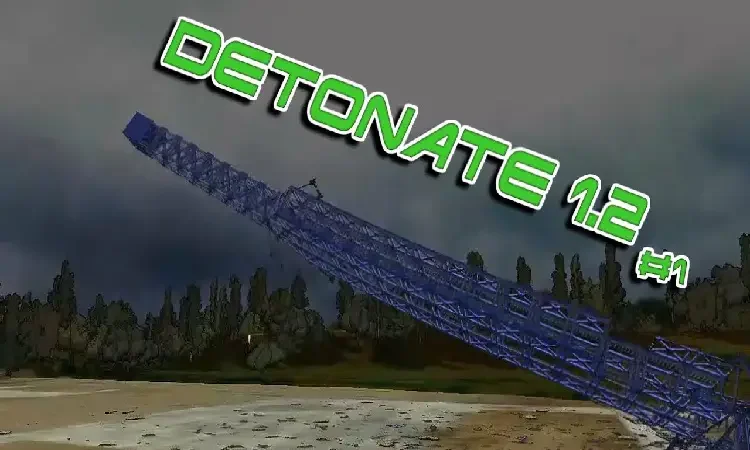 Detonate 1.2 12 Games Like Teardown