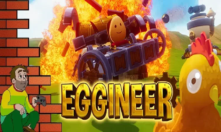 Eggineer 12 Games Like Teardown