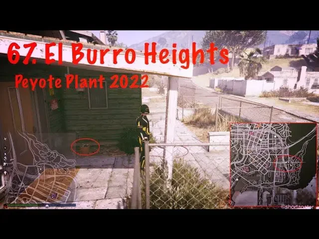 El Burro Heights GTA Online Jack O' Lanterns: All pumpkin locations, rewards, and more