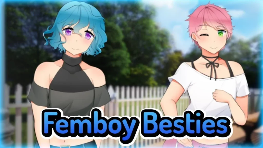Femboy Besties 1 20 Games Like Summer Memories
