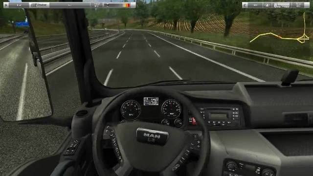 German Truck Simulator 10 Games Like SnowRunner