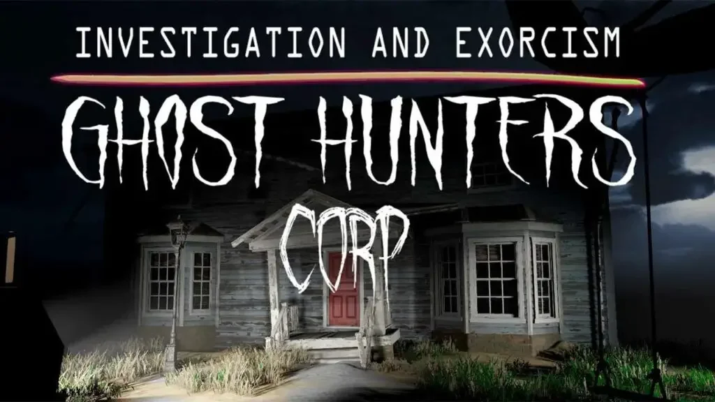 Ghost hunters corp 12 Games Like Poppy Playtime