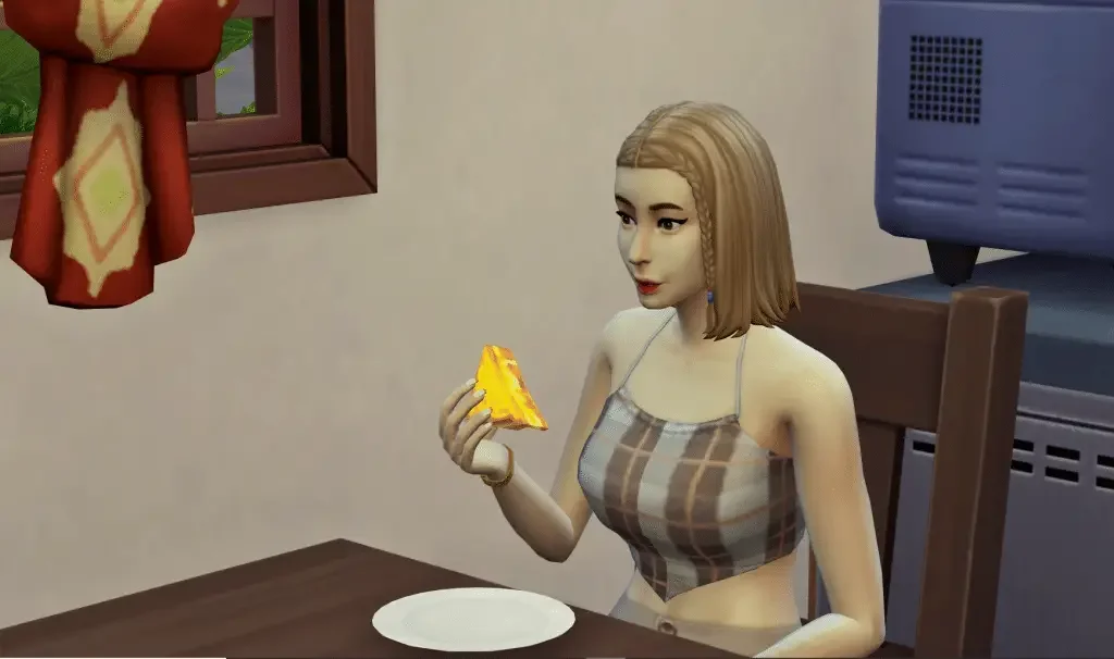 Grilled Cheese aspiration 6 Sims 4 Grilled Cheese Aspiration