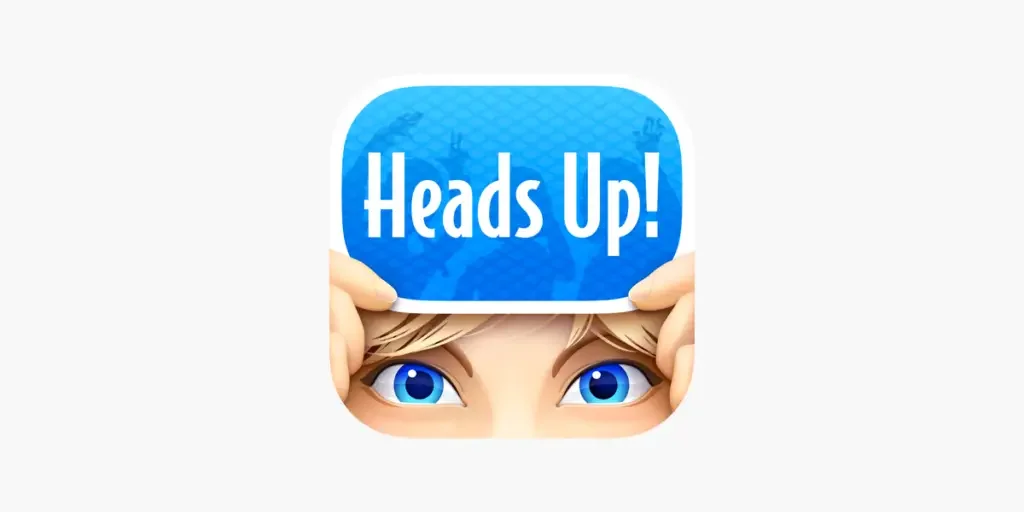 Heads Up charades party game 20 Games Like Taboo - Official Party Game