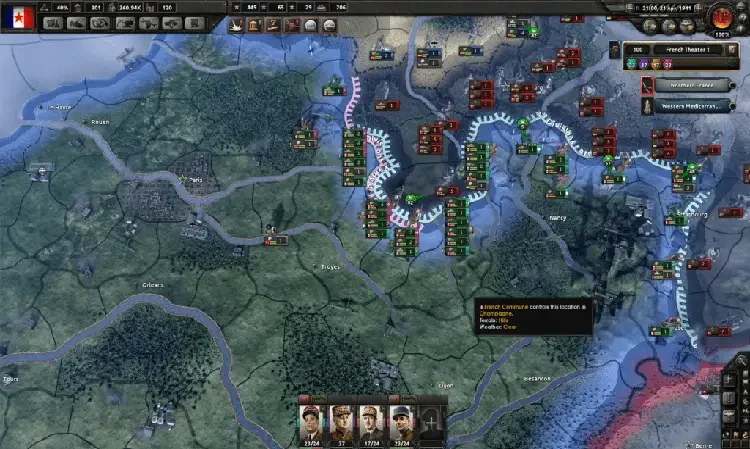 Hearts of Iron 15 Games Like Hearts of Iron 4