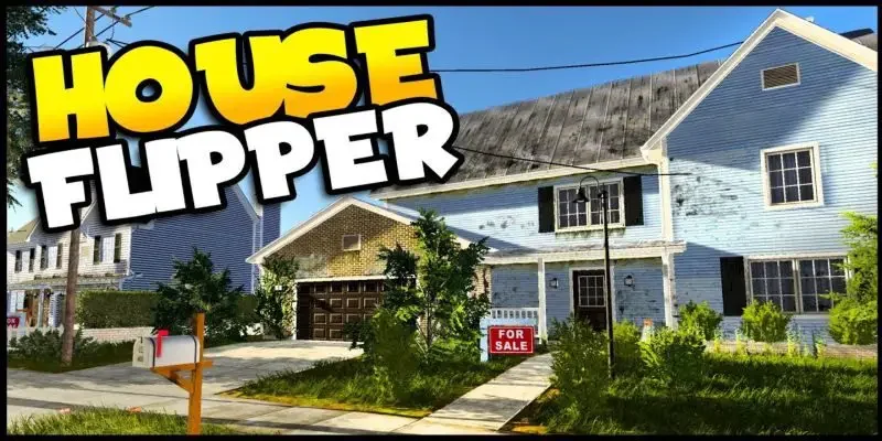 House Flipper cover 800x400 1 12 Games Like A Little to the Left