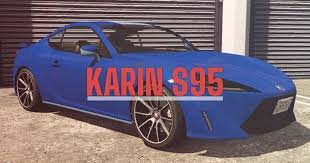 Karin S95 TOP 10 HSW cars in GTA Online