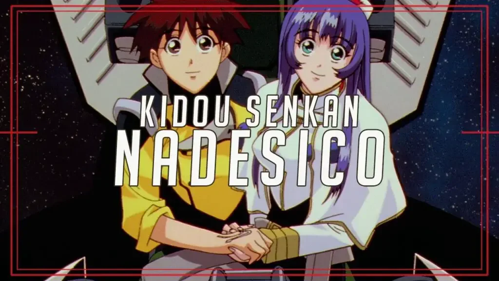 Kidou Senkan Nadeshiko 10 Best Alien/Space Anime Series & Movies
