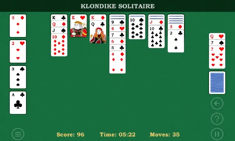 Klondike solitaire 12 Games Like Solitaire Grand Harvest